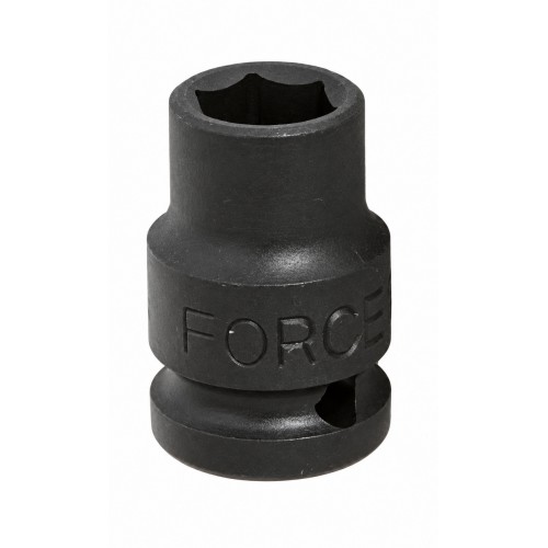 Головка торцевая ударная 3/4",6-гранная,50мм, длина 68мм. FORCE 46550 F