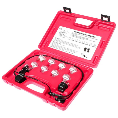 Набір індикаторів для перевірки сигналів електронних систем упорскування.1251 JTC