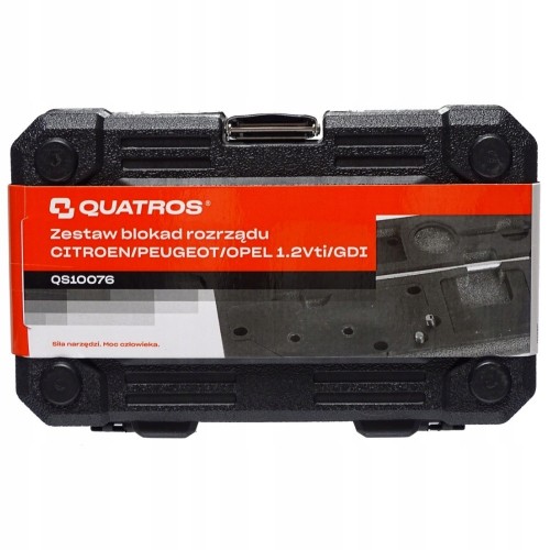 Фиксаторы ГРМ Citroen Peugeot Opel 1.2 GDI PURETECH EB2 QS10076 QUATROS