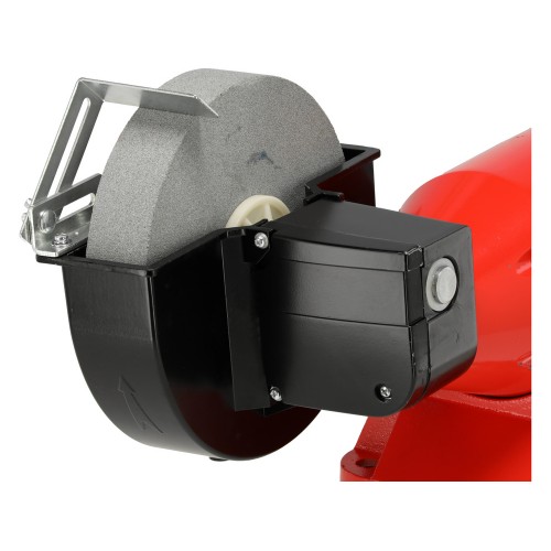 Станок для мокрой и сухой заточки YATO 520Вт, диск Ø= 150/25х 32мм, 200/40х20мм YT-822112