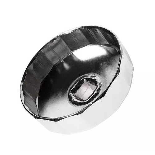 Знімач масляного фільтра "чашка" 74мм/14 граней MB, BMW, AUDI, VW,OPEL, HYUNDAI,KIA. 1235 JTC