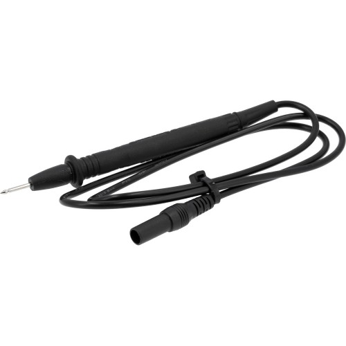 Мультиметр YATO с LCD-дисплеем, напряжение-0,8-600 V AC/DC, кабель 93 см YT-730822