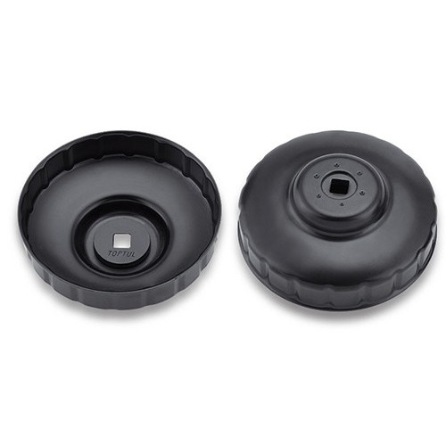 Фильтросъёмник «чашка» 86мм/18 граней Peugeot,Citroen,Renault, Alfa Romeo,Fiat. TOPTUL JDAH8618.