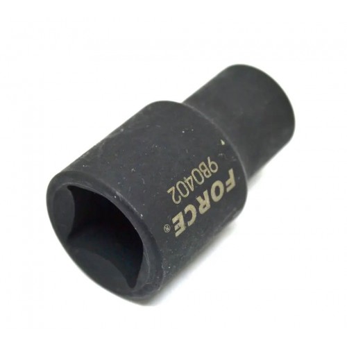 Головка для тормозных суппортов 1/2",16мм,10 граней Porsche,Volkswagen и Audi. FORCE 9B0402 F
