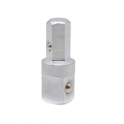 Бита-адаптер шестигранник 5/16" х квадрат 3/8" FORCE 8095330 F