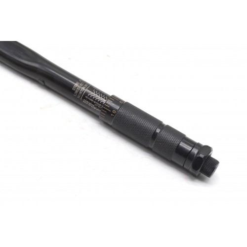 Ключ динамометричний з клацанням 1/4" 2-23Hм 280ммVT18984C VIKTEC