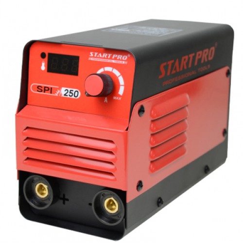 Инверторный сварочный аппарат 220В., 3800Вт Start Pro SPI-250MM