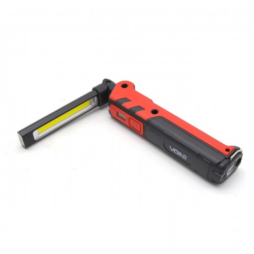 Фонарь "VOIN" 5W-COB+3W XPE/Power Bank 2000mAh (VL-107)