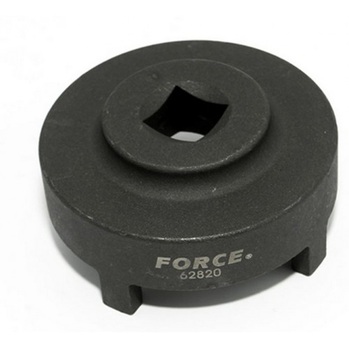 Корончаста головка FORCE 62820, 1/2", для кульової опори Mercedes ML W163/W164