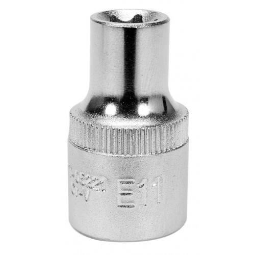 Головка торцева TORX 1/2",E11, довжина 38мм. YATO YT-05221