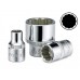 Головка торцевая WHITWORTH 1/2",12-гранная,привод 1/2", длина 40мм. FORCE 548W1.2 F
