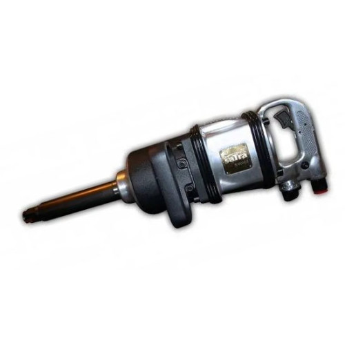 Ударный пневматический гайковерт 1",3200 Н·м,3200об/мин,Pinless Hammer. SATRA S-TA1HEA