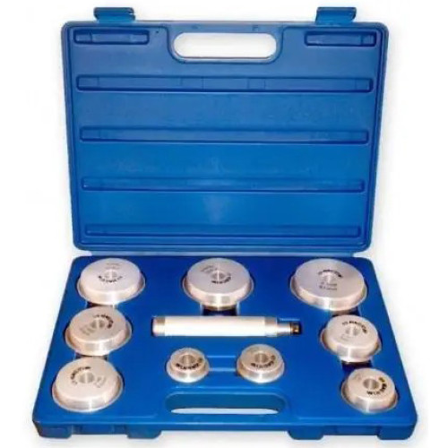 Набор для снятия-установки подшипников,10 предметов. KING TONY 9BA11