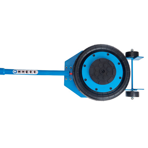 Домкрат пневматический 3,5 т, 145–400 мм, узкая платформа, 16 кг — VITOL AL-PJ01