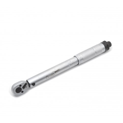 Ключ динамометричний 5-25Nm 1/4" 270мм. DК-223-1 Alloid