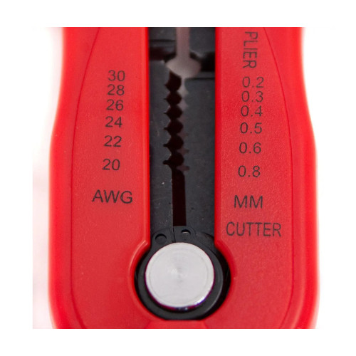 Мінізачистка з обтиском контактів.FORCE 68011 F