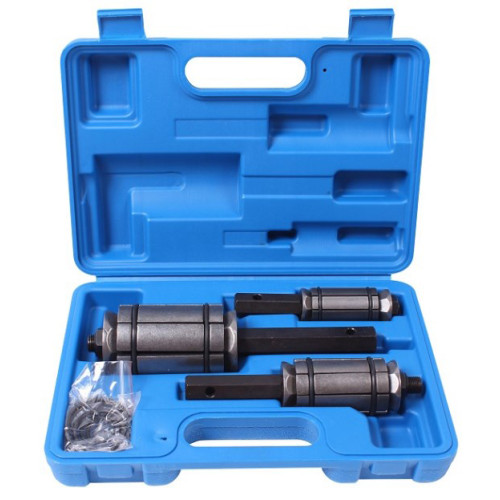 Набір розширювачів вихлопної труби 29-89мм. ShiningBerg 101063