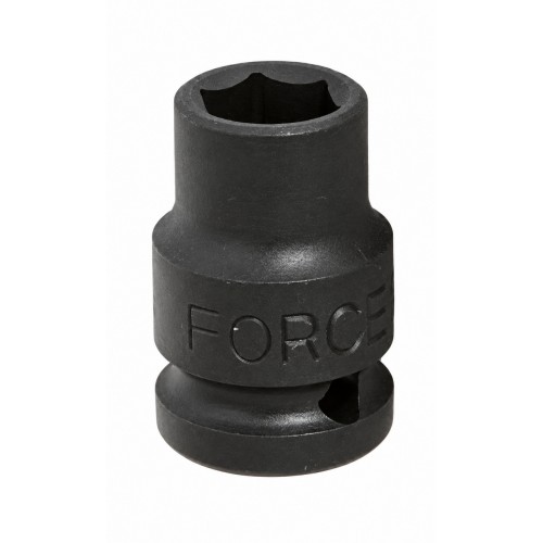 Головка торцевая ударная 3/4",6-гранная,24мм, длина 50мм. FORCE 46524 F