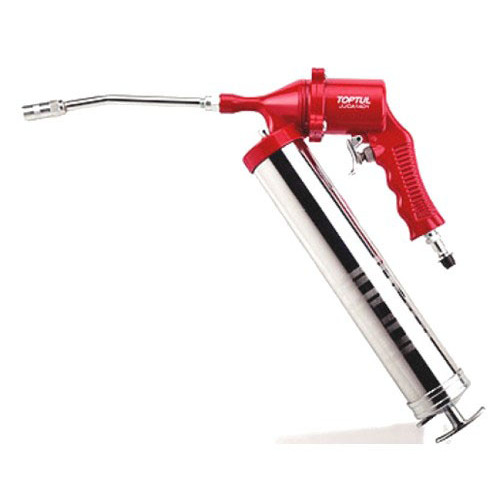 Шприц-маслянка пневматичний,400мл. TOPTUL JJCA1401E