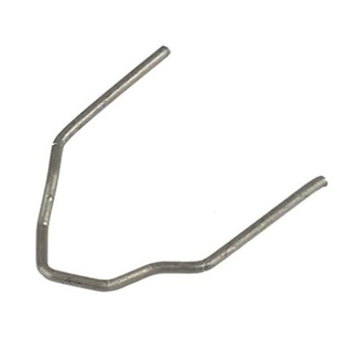 Комплект скоб для ремонту пластику (100шт,V-тип, 0.6мм). TRISCO KT100PV-6