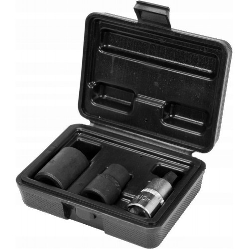Набор головок пятигранных для тормозной систем Bendix i Girling 1/2 '' Yato yt-06807