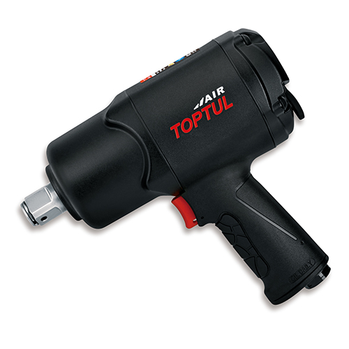 Гайковерт пневматический 1" 2102N/m 6000об/мин 3,15кг Super Duty KSAC3213 TOPTUL
