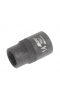 Торцевая головка 1/2",14мм,5 граней для тормозных систем Bendix Ford и Mazda.1527 JTC