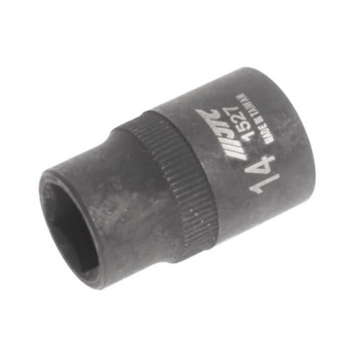 Торцевая головка 1/2",14мм,5 граней для тормозных систем Bendix Ford и Mazda.1527 JTC