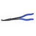 Щипцы с закруглёнными губками 8мм, длина 275мм. 3312 JTC