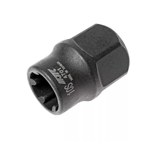 Головка RIBE 1/2" M10S для натяжного ролика TOYOTA.  4701 JTC