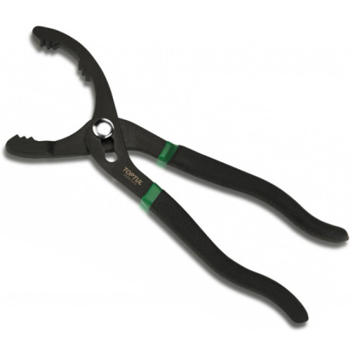 Съёмник масляного фильтра,"клещи" 60-90мм. TOPTUL JDAA1010