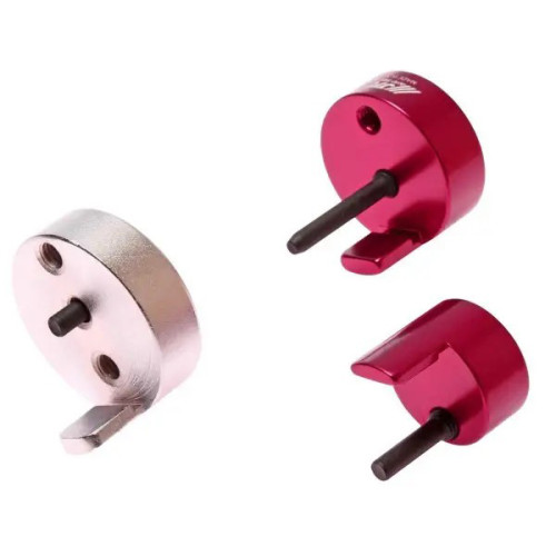 Набір фіксаторів для встановлення приводного ременя. 4084 JTC