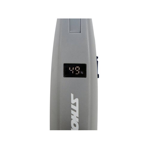 Фонарь COB аккумулятор Li-Ion 2000 мАч VOREL 8 и 3 Вт, 500/100 Lm, 2 режима, USB-С зарядка (82743) STHOR