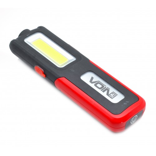 Аккумуляторный фонарь"VOIN", 5W-COB+3W XPE/ 2000mAh ( VL-109)