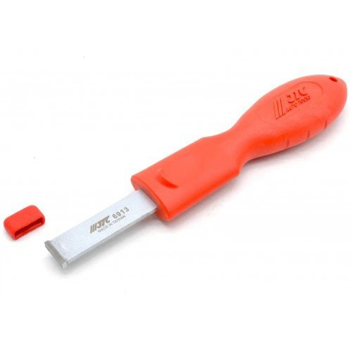 Скребок вольфрамовий підвищеної твердості 32мм. 6914 JTC