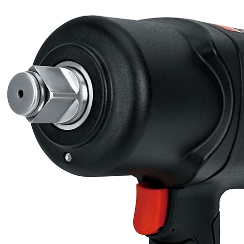 Пневмогайковерт 3/4" 2102N/m 6000об/хв 3,0кг Super Duty TOPTUL KSAC2413