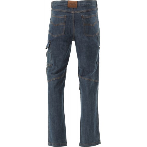 Брюки рабочие MARА Stretch Jeans YATO: размер L. YT-79082