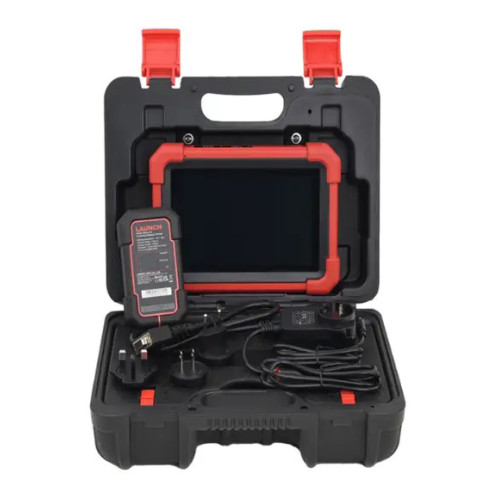 Автомобильный мультимарочный сканер LAUNCH X-431 PRO SE LITE