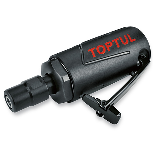 Зачистная бормашинка пневматическая 1/4", 6mm 25000об/мин TOPTUL KASA0825