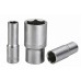 Головки торцевые глубокие 6-гранные,квадрат 1/2". TOPTUL BAEE1608 Series