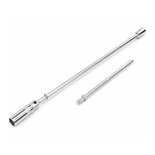 Ключ свічковий Т-подібний магнітний 16мм,довжина 450мм. TOPTUL CTHB1645