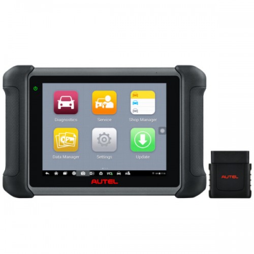 Автосканер AUTEL MaxiSYS MS906