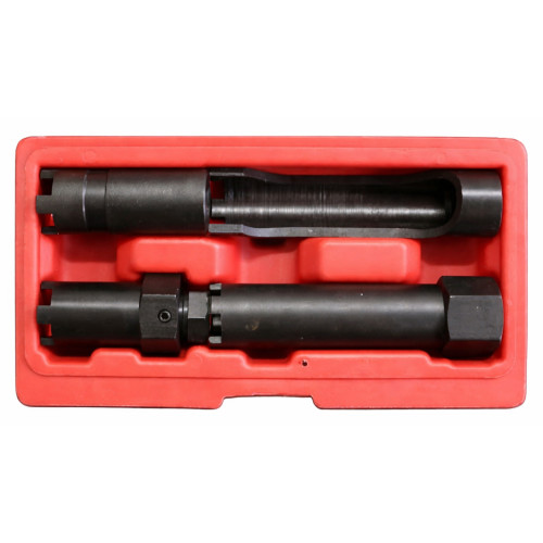 Набор головок для дизельных форсунок 1/2", 4шт. VIKTEC VT01898