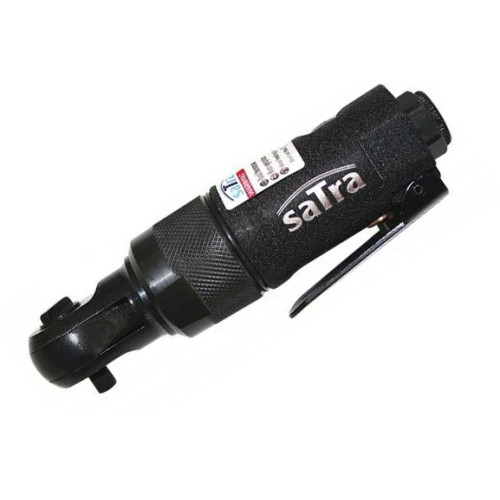 Пневмотрещотка:1/4",27Нм,270об/мин. SATRA S-R14H