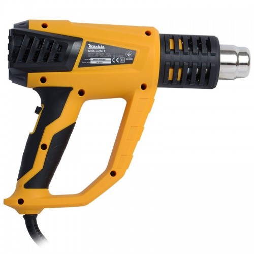 Фен промышленный 2200 Вт Machtz MHG-2260 T