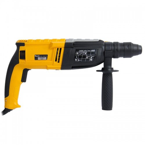 Перфоратор 1250 Вт 3,8 Дж 4800 уд/мин (DFR/SDS-plus) Machtz MRH-1250S DFR