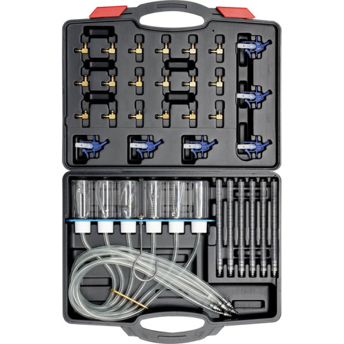 Набор для диагностики форсунок Common Rail,31 предмет. YATO YT-7306