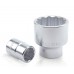 Головка торцевая 3/4",12-гранная,35мм, длина 58мм. TOPTUL BAEB2435