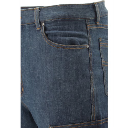 Брюки рабочие MARА Stretch Jeans YATO: размер L. YT-79082