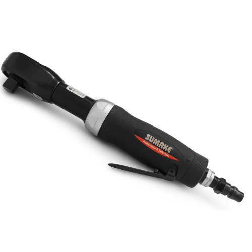 Пневмотрещотка:1/4",34Нм,450об/мин. SUMAKE ST-5510-3